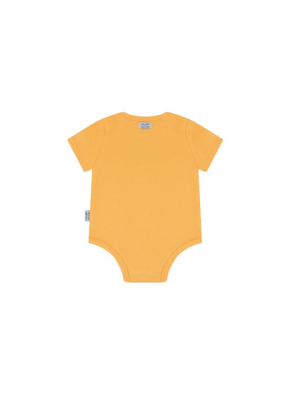 Baby Boys and Girls Candy 100% Organic Cotton Loose Fit Bodysuit