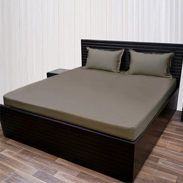 Royal Beauty Queen Size Cotton Bedsheet Set