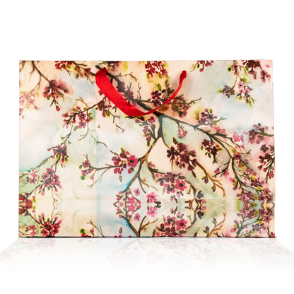 Cherry Blossom Gift Bag