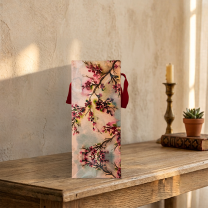 Cherry Blossom Gift Bag