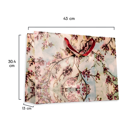 Cherry Blossom Gift Bag