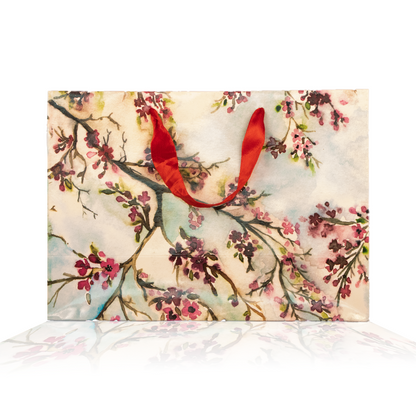 Cherry Blossom Gift Bag