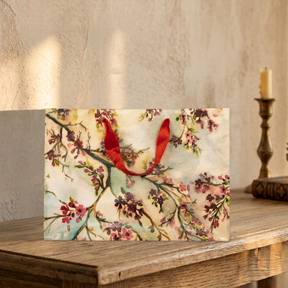 Cherry Blossom Gift Bag