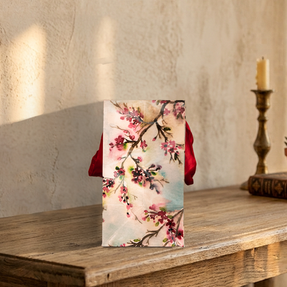Cherry Blossom Gift Bag