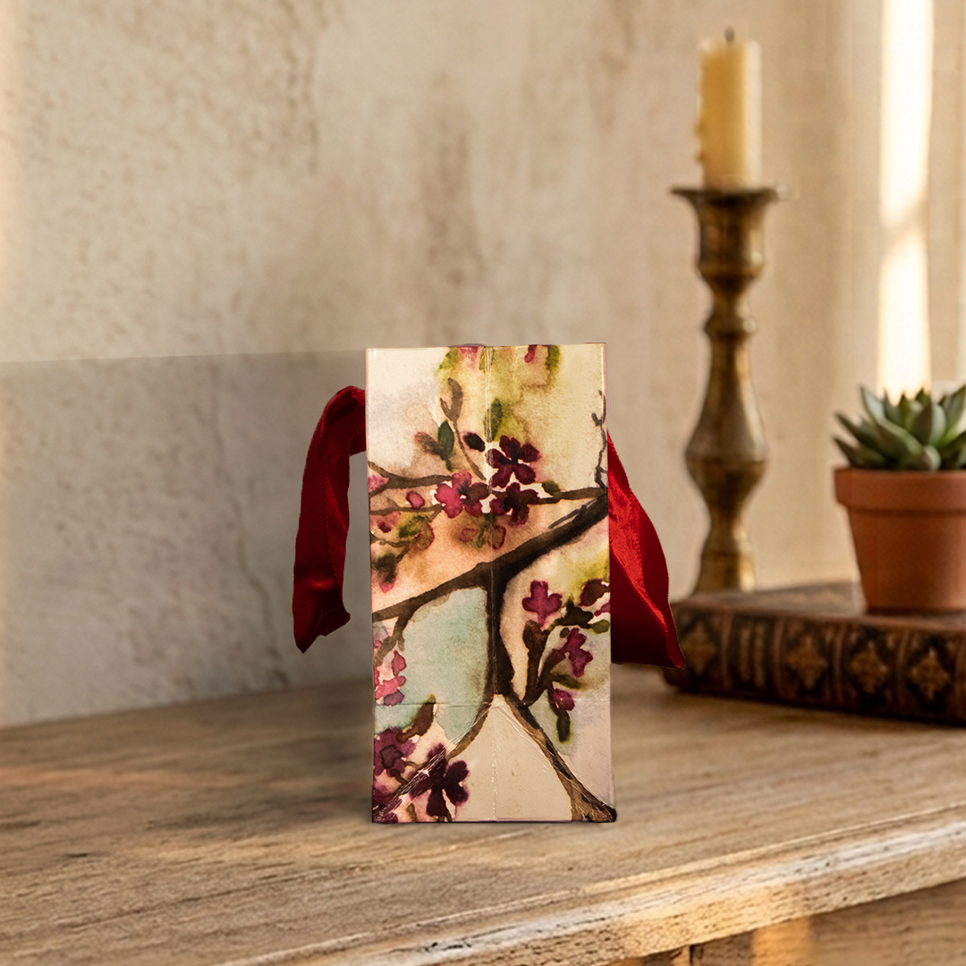 Cherry Blossom Gift Bag