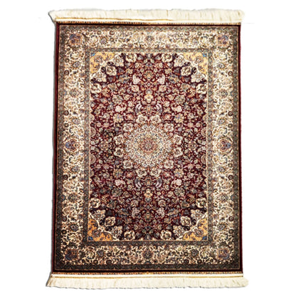 Persian Royal Silk Carpet