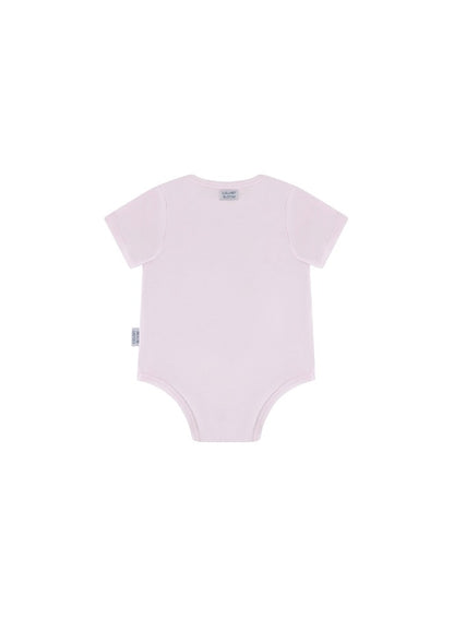Baby Boys and Girls Cupcake 100% Organic Cotton Loose Fit Bodysuit - 6-9 Months