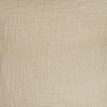 Simplicity’s Charm - Timeless Square Beige Textured Cushion