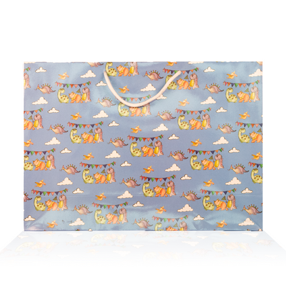 Dinosaur Gift Bag