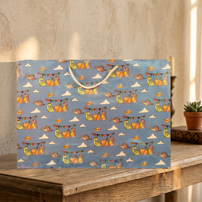 Dinosaur Gift Bag
