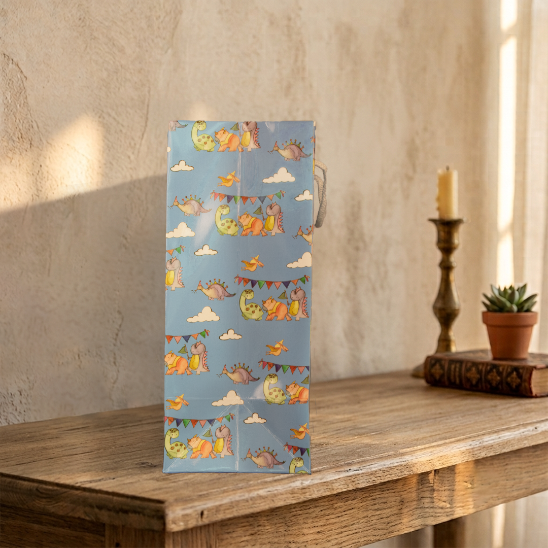 Dinosaur Gift Bag
