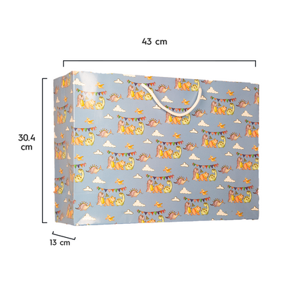 Dinosaur Gift Bag