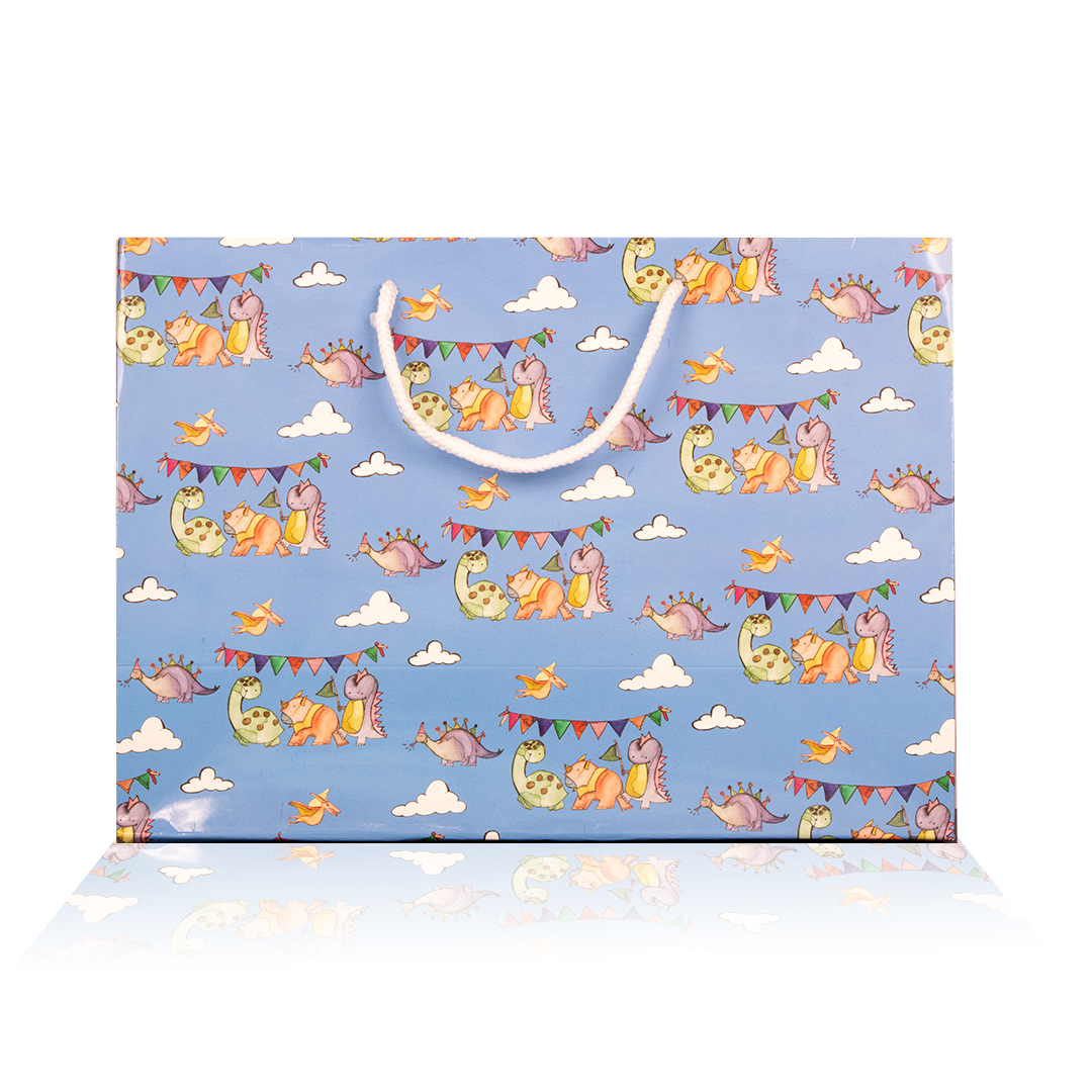 Dinosaur Gift Bag