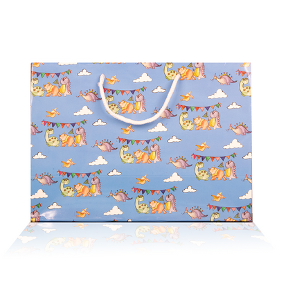 Dinosaur Gift Bag