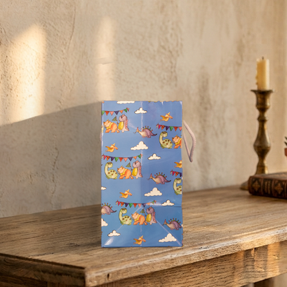 Dinosaur Gift Bag