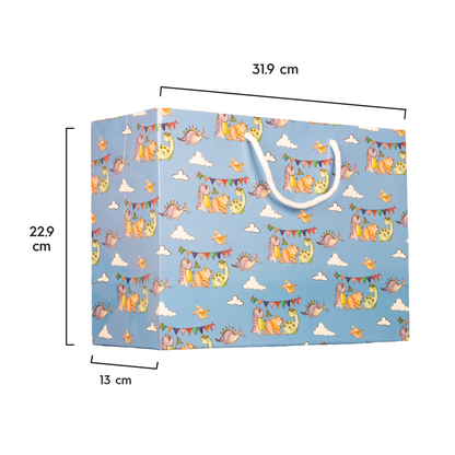 Dinosaur Gift Bag