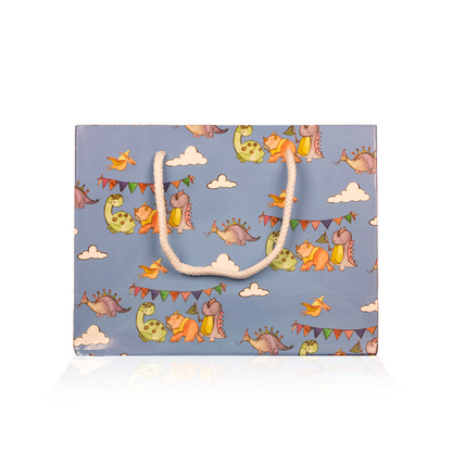 Dinosaur Gift Bag