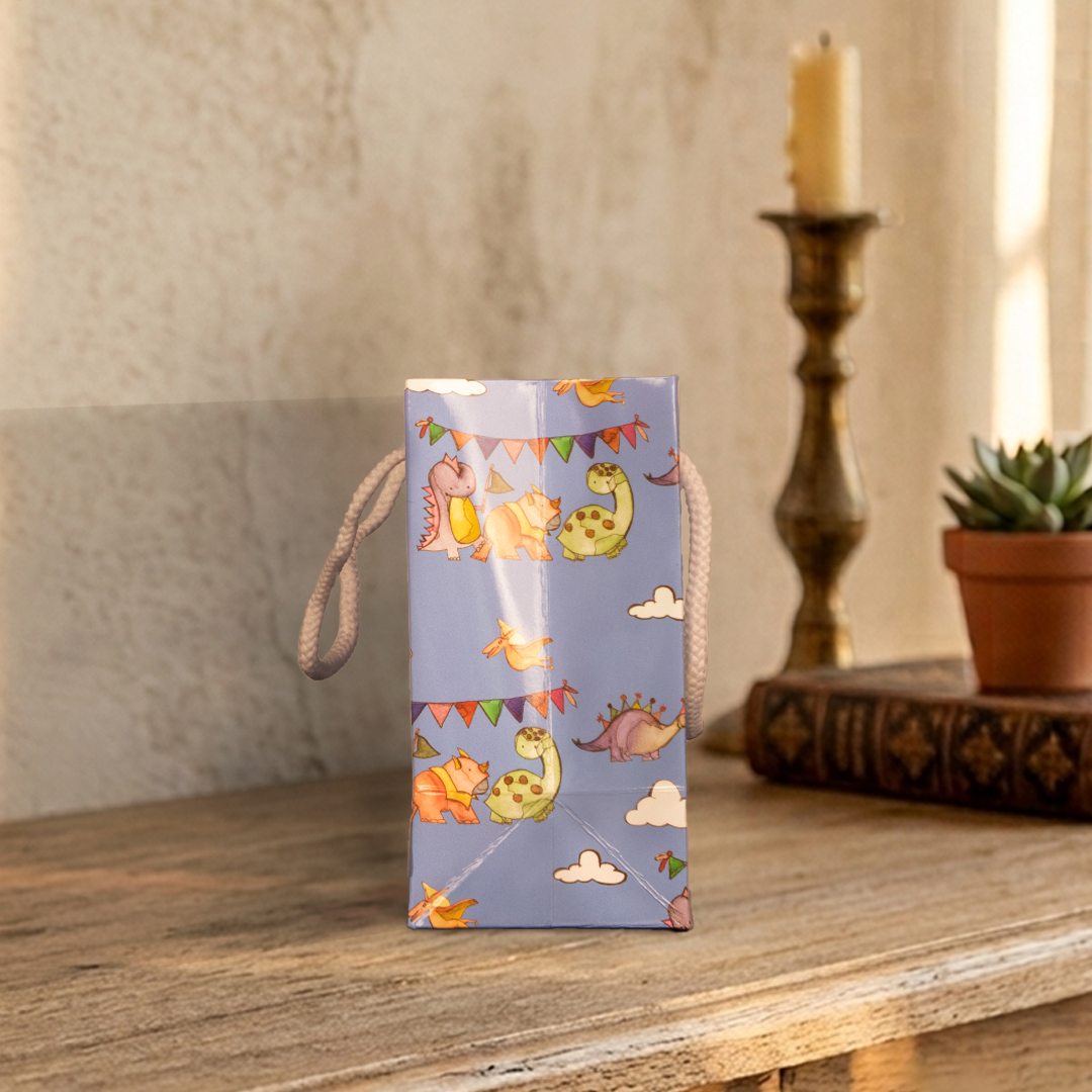 Dinosaur Gift Bag
