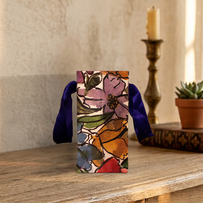 Flower Confetti Gift Bag