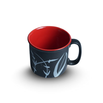 Ceramic Jumbo Mug Set of 4