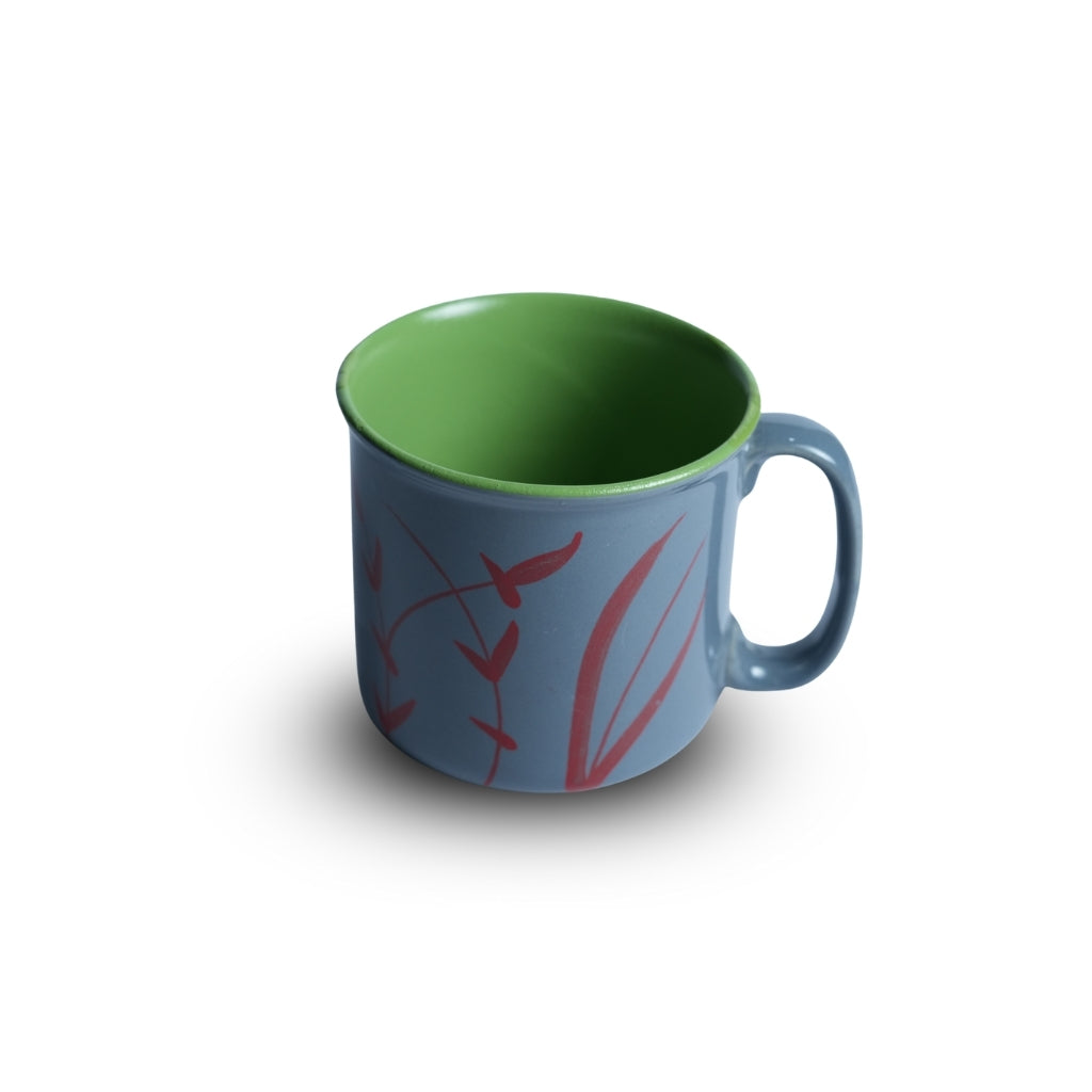 Ceramic Jumbo Mug Set of 4