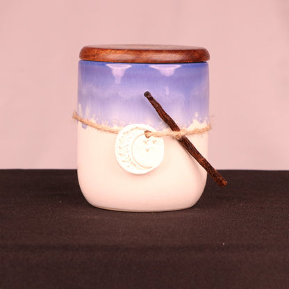 Coconut Vanilla Musk Candle