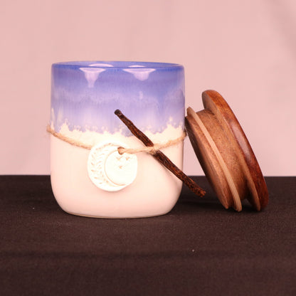 Coconut Vanilla Musk Candle