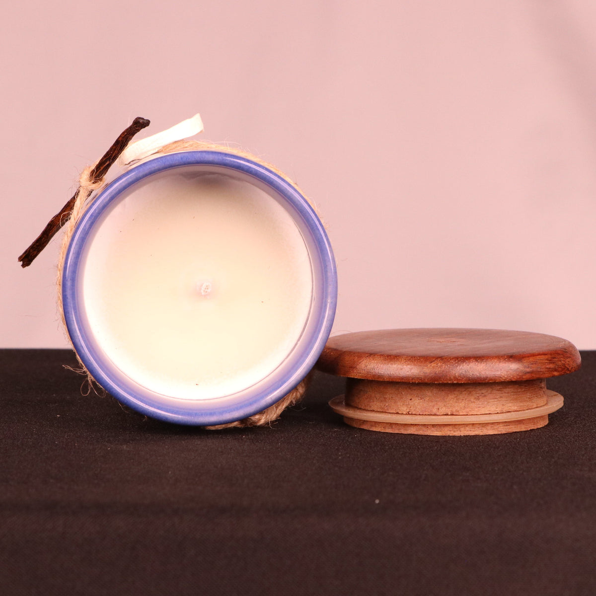 Coconut Vanilla Musk Candle