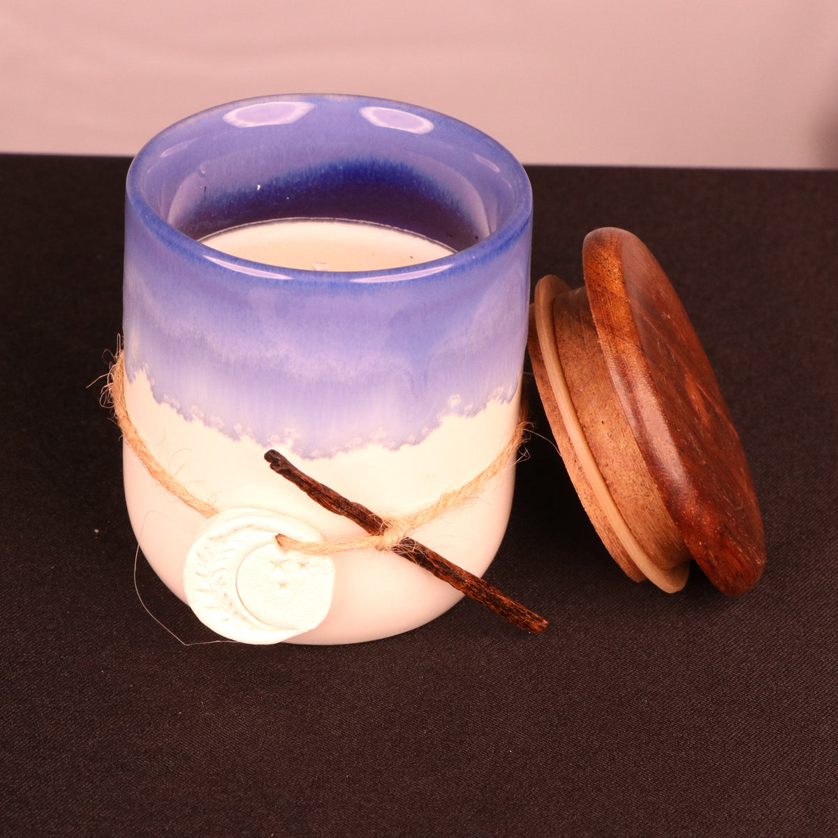 Coconut Vanilla Musk Candle