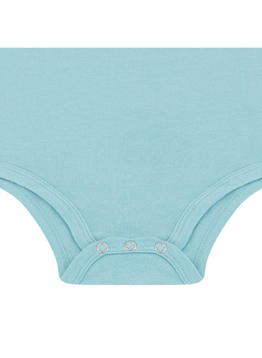 Baby Boys and Girls India 100% Organic Cotton Loose Fit Bodysuit