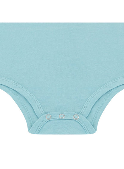 Baby Boys and Girls India 100% Organic Cotton Loose Fit Bodysuit