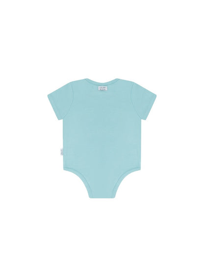 Baby Boys and Girls India 100% Organic Cotton Loose Fit Bodysuit