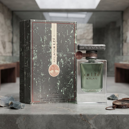 Lattafa Atlas Eau de Parfum 55ml unisex perfume bottle for men and women