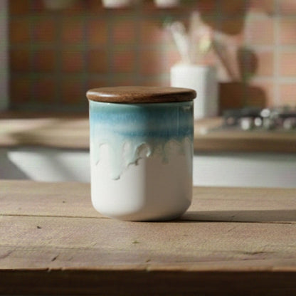 Light Pink Jar Set of 2