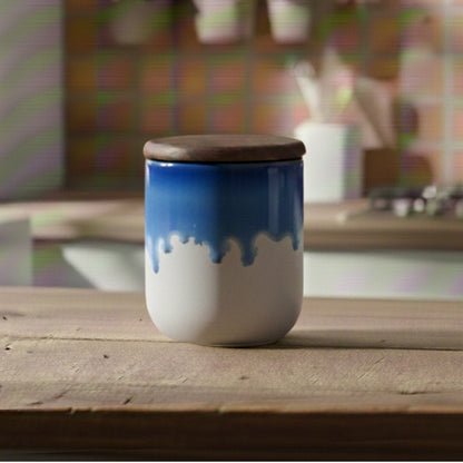 Multicolour Pickle Jar-C Set of 2