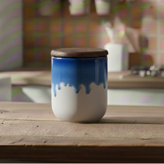 Multicolour Pickle Jar-C Set of 2