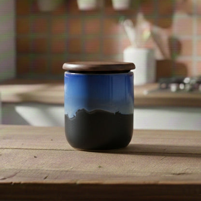 Multicolour Pickle Jar-E Set of 2