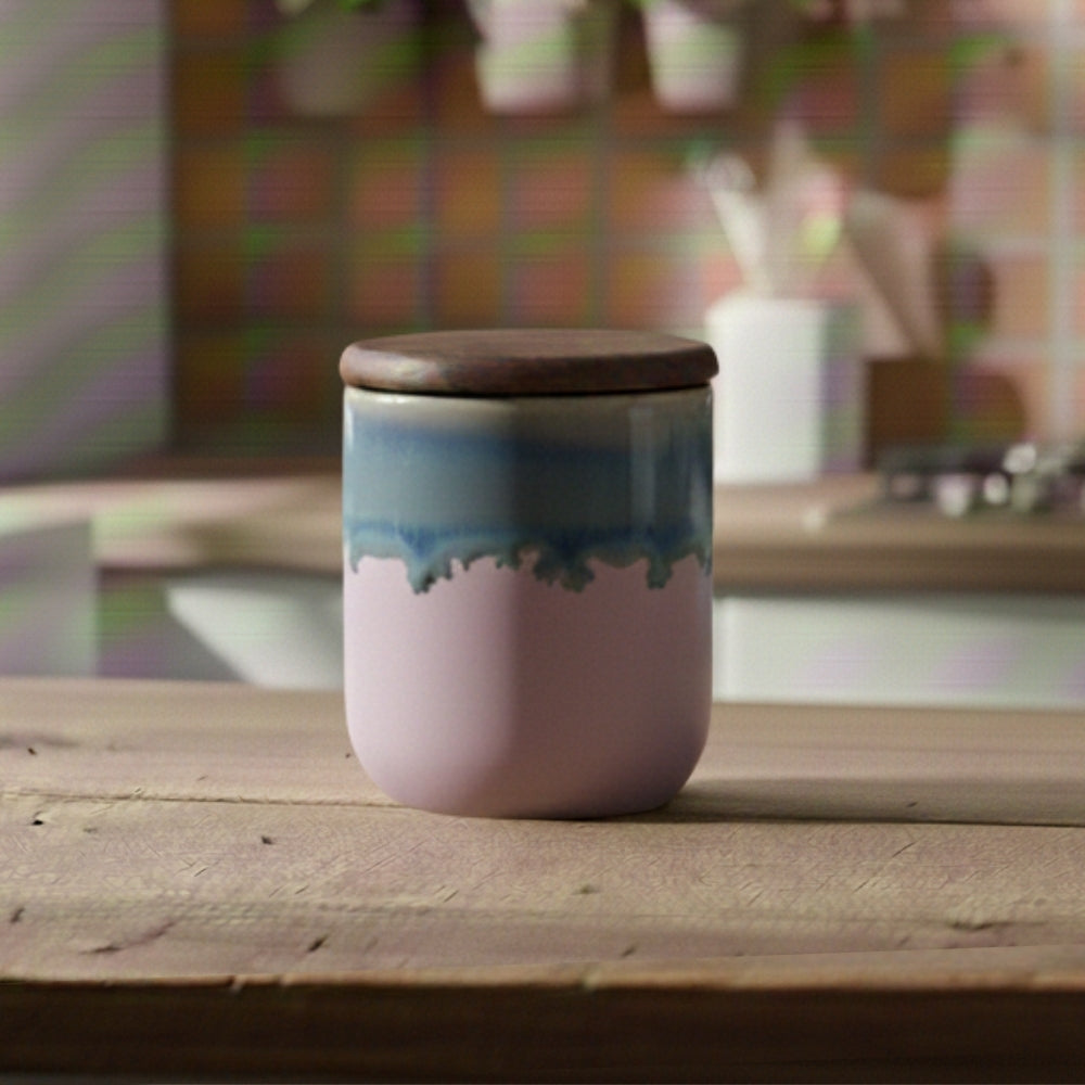 Multicolour Pickle Jar-F Set of 2