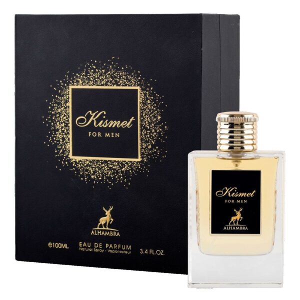 Maison Alhambra Kismet EDP 100ml Perfume for Men