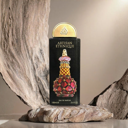  lattafa pride artisan ethnique edp 100ml perfume for men and women oriental fragrance