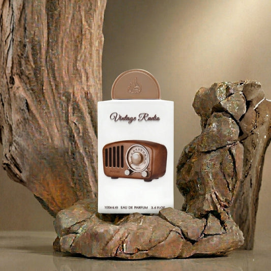  lattafa pride vintage radio edp 100ml perfume for men and women oriental woody fragrance