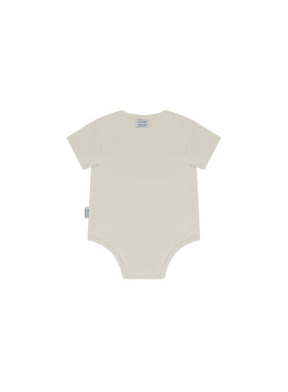 Baby Boys and Girls Palestine 100% Organic Cotton Loose Fit Bodysuit