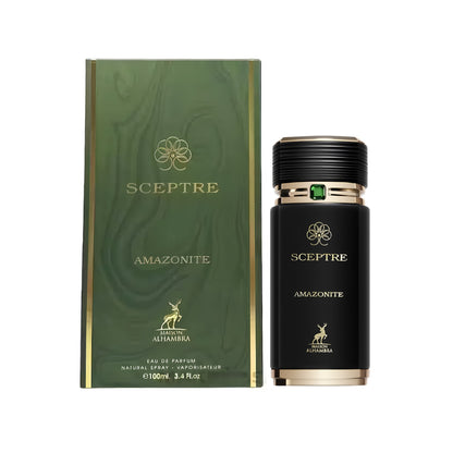 Maison Alhambra Sceptre Amazonite EDP 100ml Perfume for Men & Women