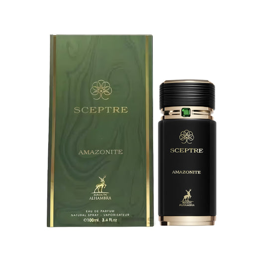 Maison Alhambra Sceptre Amazonite EDP 100ml Perfume for Men & Women