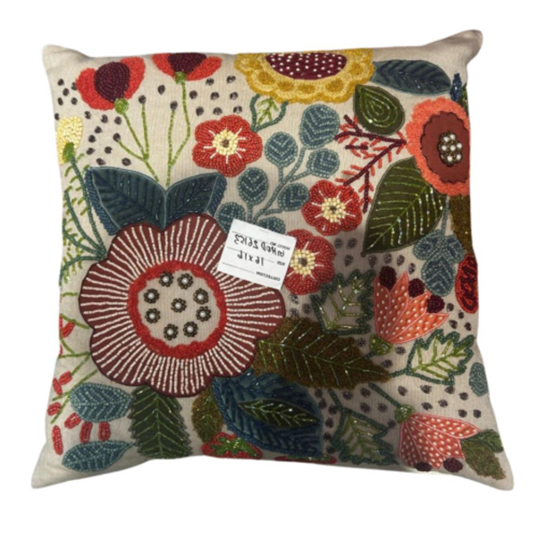 Carnival Flora Cushion