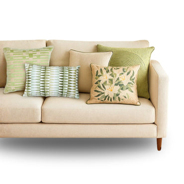 Pure Jade Cushion Covers  Collection