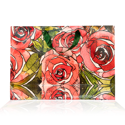 Rose Gift Bag