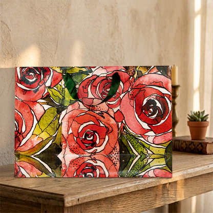 Rose Gift Bag