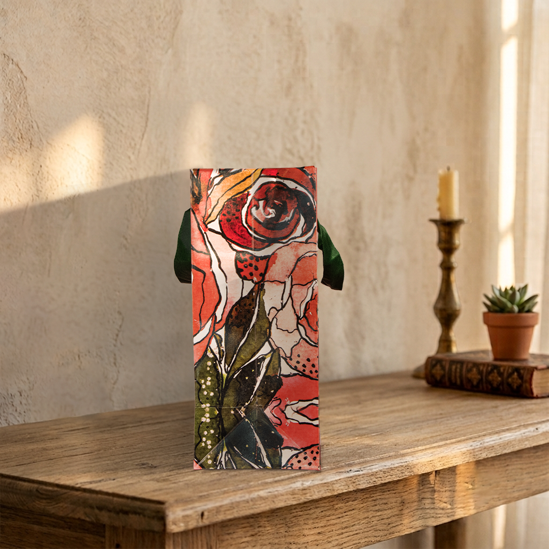 Rose Gift Bag