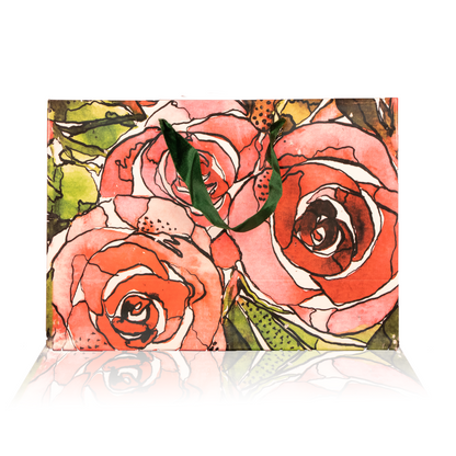 Rose Gift Bag